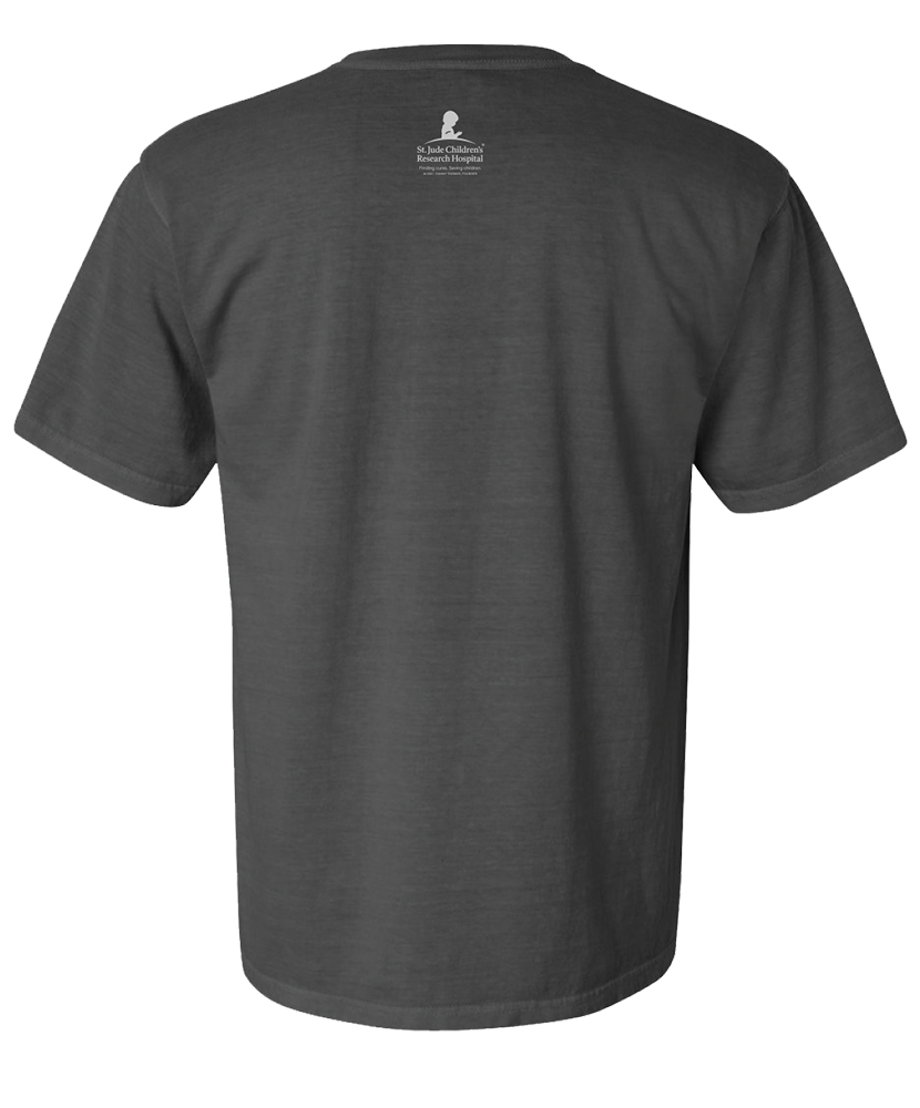 Primary image St. Jude Vintage Support Flag T-Shirt